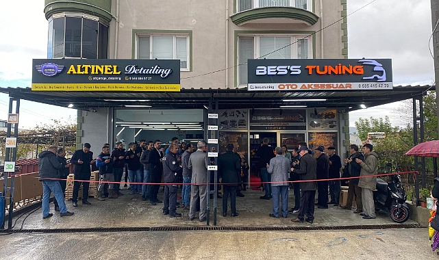 Yenice’de yeni iş yerleri açıldı