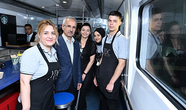 Yüksek hızlı tren ile seyahatte rekor artış yaşandı