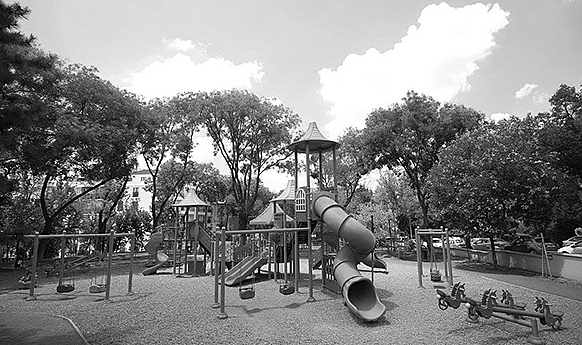 PARK MALZEMELERİ ALIMI