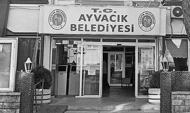 T.C. AYVACIK BELEDİYE BAŞKANLIĞI Fen İşleri Müdürlüğü (İLAN)