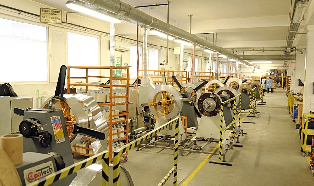 2023’te döviz bazlı yüzde 10 büyüyen Elektra Elektronik, 2024 yılı hedeflerini açıkladı