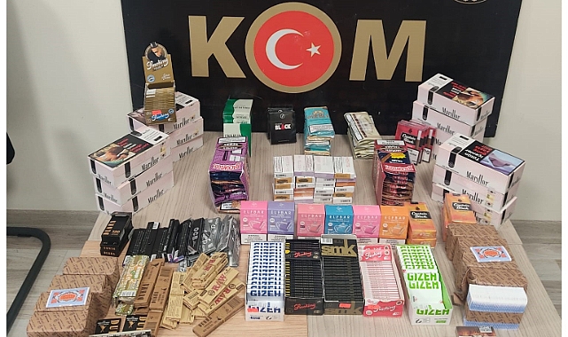 31 şüpheli şahıs hakkında, yasal işlem başlatıldı