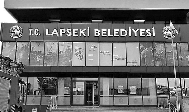 Lapseki Belediye Başkanlığı'ndan (İhale İlanı)