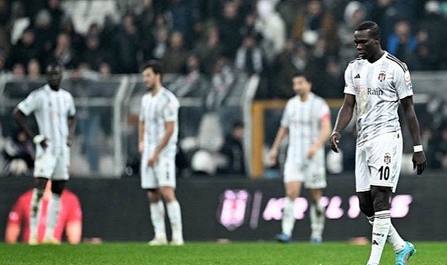 5 isim birden kadro dışı bırakıldı