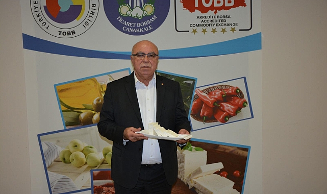 “AB’nin tescil etmiş olduğu ilk ve tek Türk peyniri"
