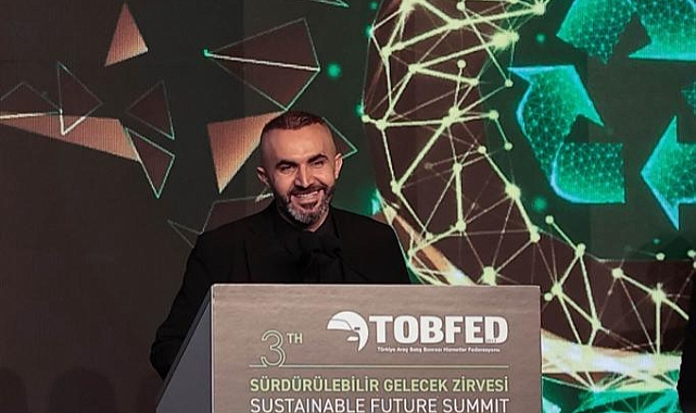 ABD'nin ünlü Türk pizzacısından ilham veren konuşma