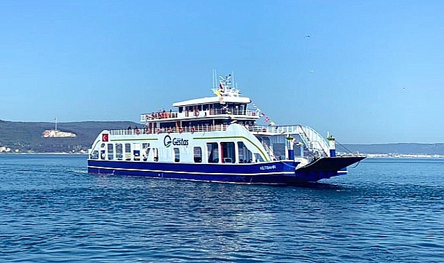 Adalar hattında sefer iptali