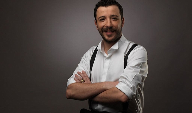 Ahmet Parlak geliyor