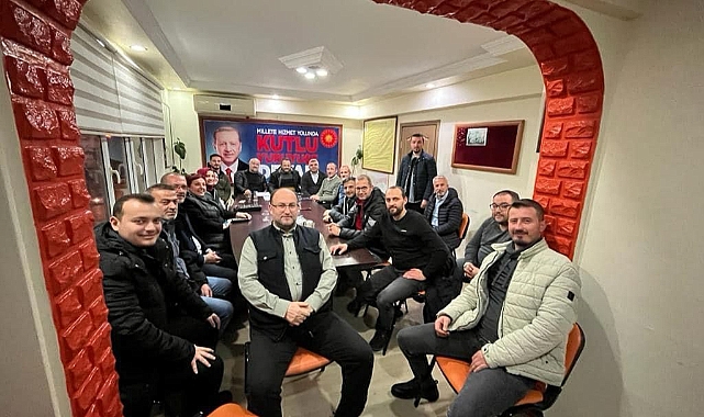 AK Parti 12 ilçede nabız tuttu