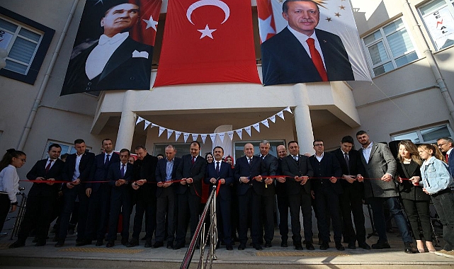 AKP'li Gider; "Karabiga’nın çehresi yeni yatırımlarla değişecek"