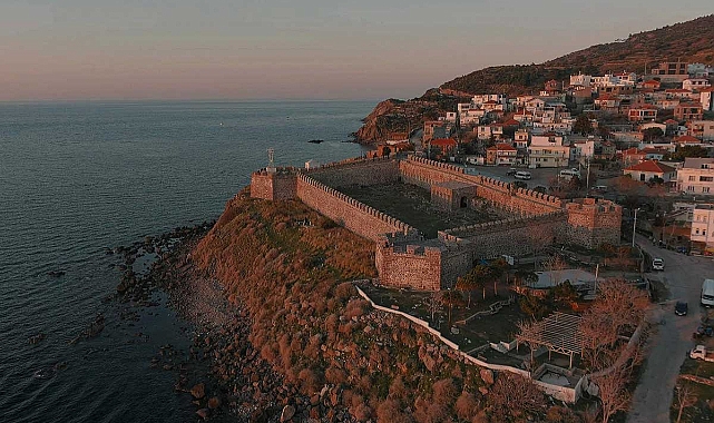 Asya kıtasının sonu; Babakale