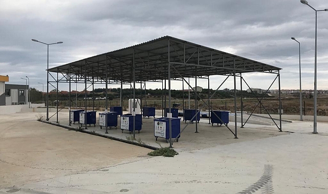 Atık Getirme Merkezi tanıtılacak