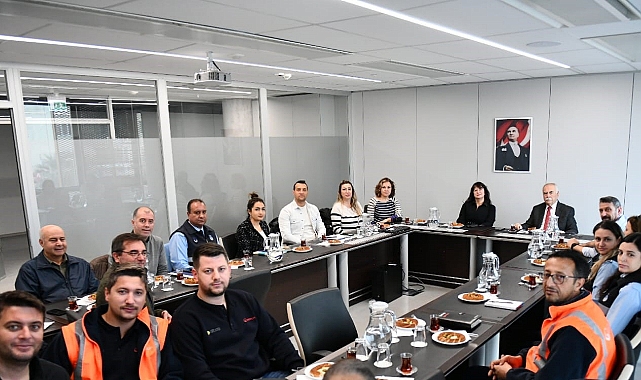 ''Atık Yönetimi Programı'' toplantısı yapıldı