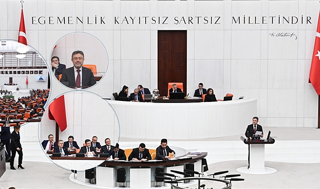 ''Avrupa'da lideriz, Dünyada ise ilk 10 içerisinde yer almaktayız''