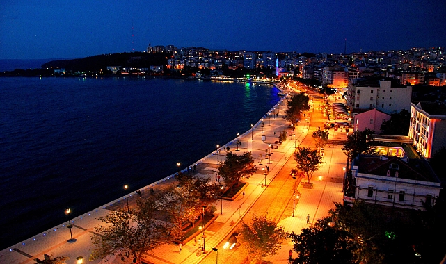 Barışın kenti Çanakkale'nin kardeş şehirleri