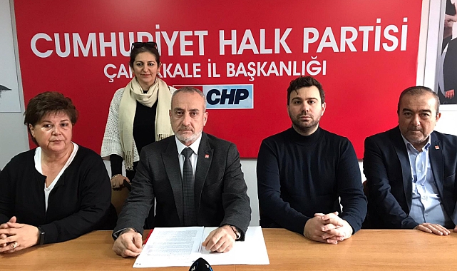 CHP Bakan Tekin’i istifaya çağırdı