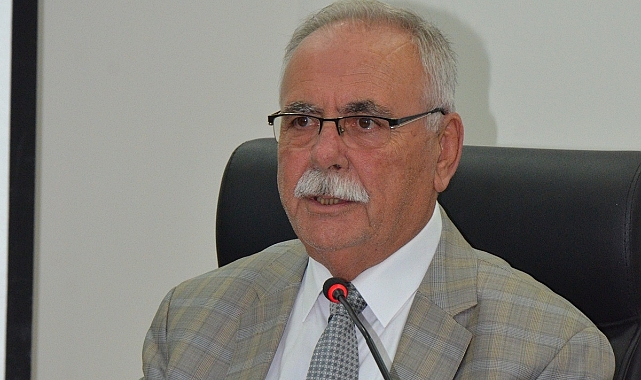 Başkan Gökhan'dan başsağlığı mesajı