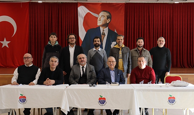 Bayramiç'te Mehmet Akif Ersoy Paneli