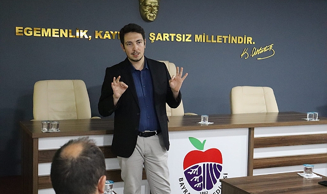 Belediye personellerine öfke kontrolü eğitimi verildi