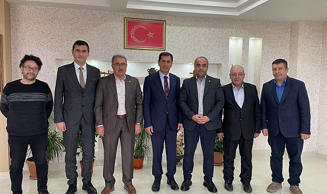 Bem-Bir-Sen Yönetiminden, Sezgin’e ziyaret