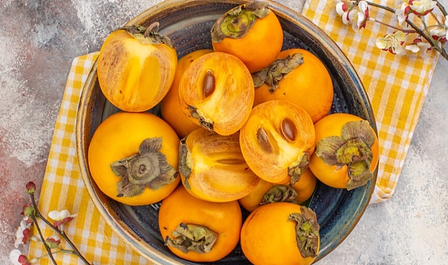 Beş dakikada hazırlayacağınız vegan, cennet hurmalı puding tarifi!