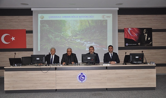Biga yeni ekoturizm alanına kavuşuyor