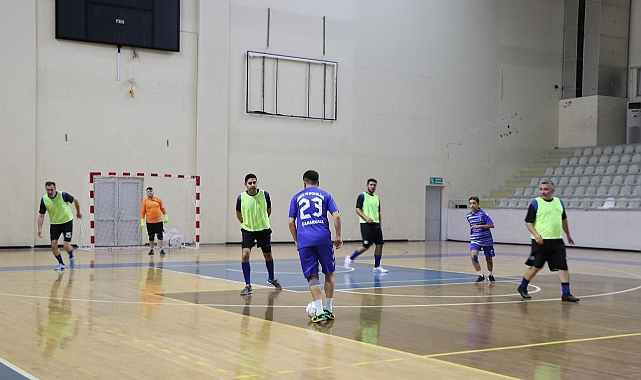‘’Biz de varız’’ dediler