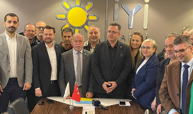 Çağlayan başvuru yaptı
