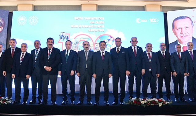 ''Çalışmalarımız gelecek nesiller için''