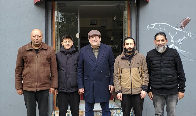 Çalmadık kapı bırakmadı