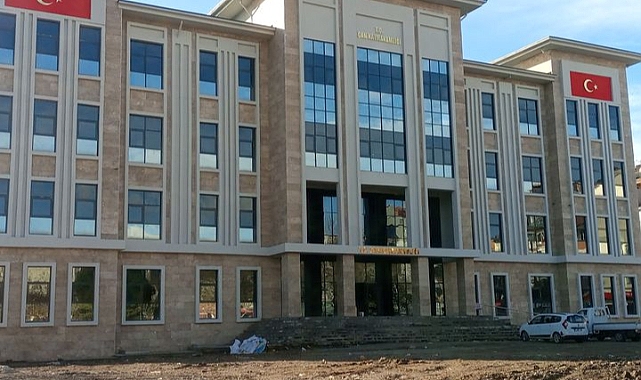 Çan’a yeni bir meydan mı yapılacak?