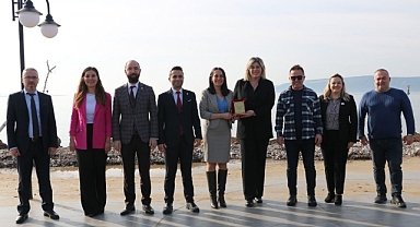 Çanakkale Barosunda değişim