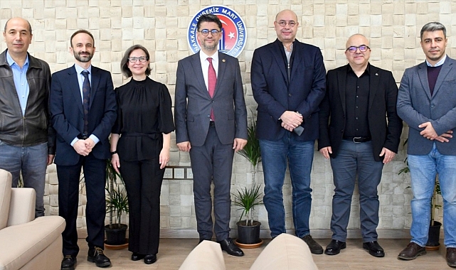 Çanakkale’de Denizcilik Eğitim ve Simülasyon Merkezi kuruluyor.