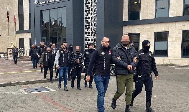 Çanakkale'de ''Hijyen Operasyonu''
