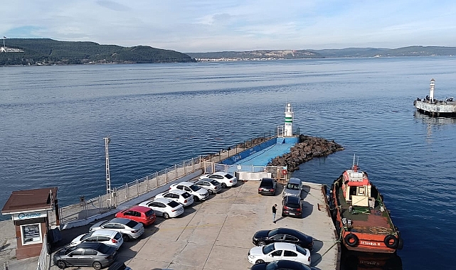 Çanakkale'de kuvvetli rüzgar ve fırtına bekleniyor!
