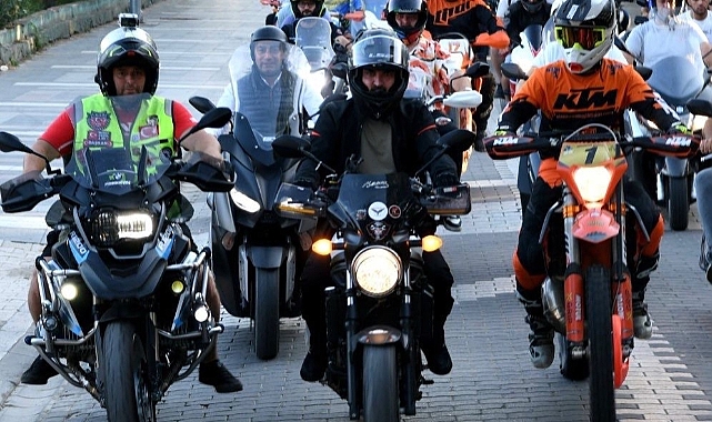Çanakkale’de motosikletlere trafik kısıtlaması