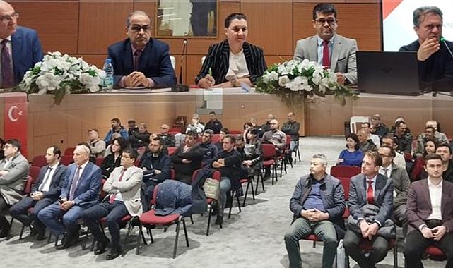 Çanakkale’de Tarımsal Üretim Planlaması Toplantısı gerçekleşti