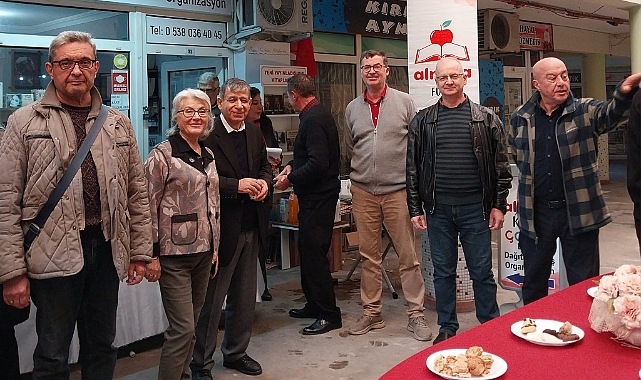 Çanakkale'de Yazarlar ve Şairler Buluşması düzenlendi