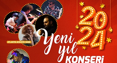 Çanakkale’de yeni yıl konserlerle karşılanacak