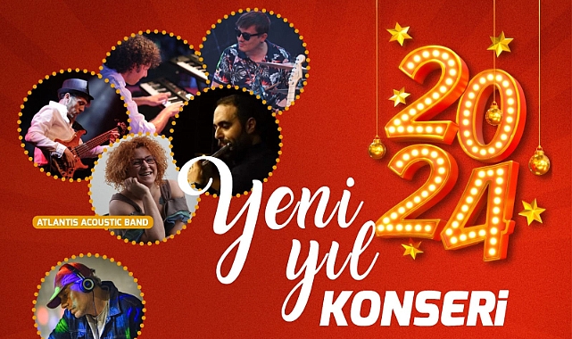 Çanakkale’de yeni yıl konserlerle karşılanacak