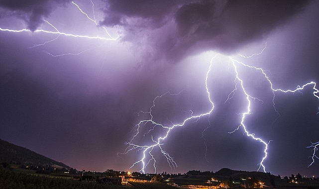 Çanakkale elektriksiz kaldı
