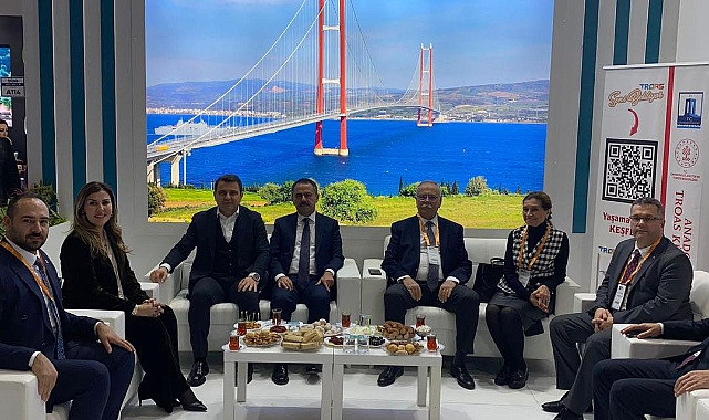 Çanakkale tüm yönleriyle tanıtılacak
