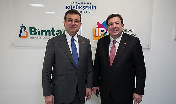 "Çanakkale ve İBB ortak deprem planı oluşturacak"