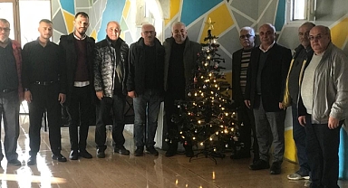 Çardak’ta aile çay bahçesi açıldı