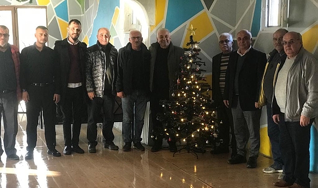Çardak’ta aile çay bahçesi açıldı