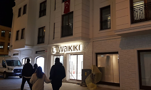 Çarşı Caddesine LC Waikiki geliyor