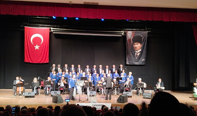 ÇASEMDER Konseri iptal edildi