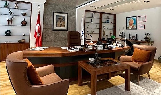 CHP'de hava çok bulutlu fırtına geliyor