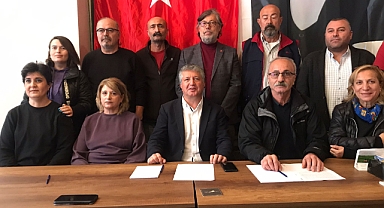 CHP'li Mutluay; “Birlikte yürümeye devam edeceğiz"
