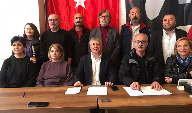 CHP'li Mutluay; “Birlikte yürümeye devam edeceğiz"
